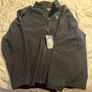 Ariat Men's Charcoal Performance Jacket